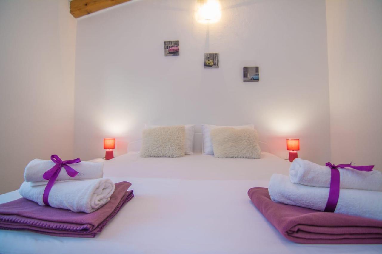 Village Holiday Apartman With Heated Pool Maslina Kostanje Екстериор снимка